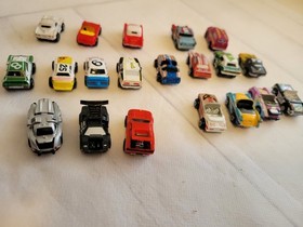 Micro Machines Lot 20 -Ultra Fast, Sparklers, Lights, Deluxe Open Doors - READ