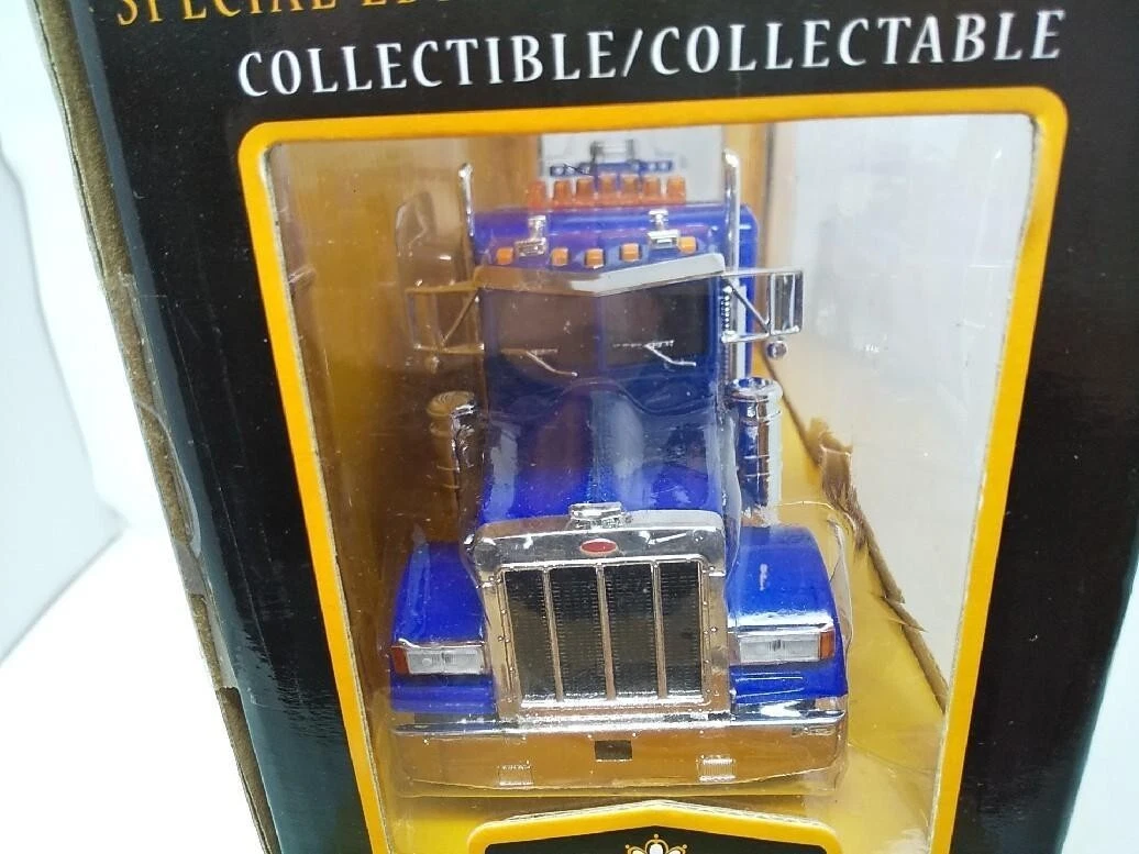 Jada Toys RoadRigz Pererilt Model 379 TOW TRUCK Trailer Diecast 1