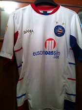 Mens Jersey Bahia #10 Oasempreenfimentos size large