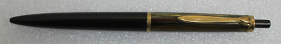 Pelikan 455, Black/Gold, Ballpoint Pen, Promotional Ballpoint Pen, Kuli, Kulli (S09)