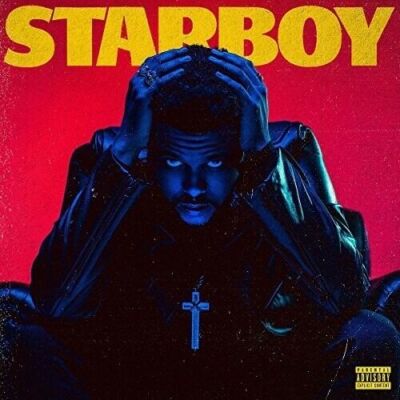 Starboy by The Weeknd (Record, 2017)