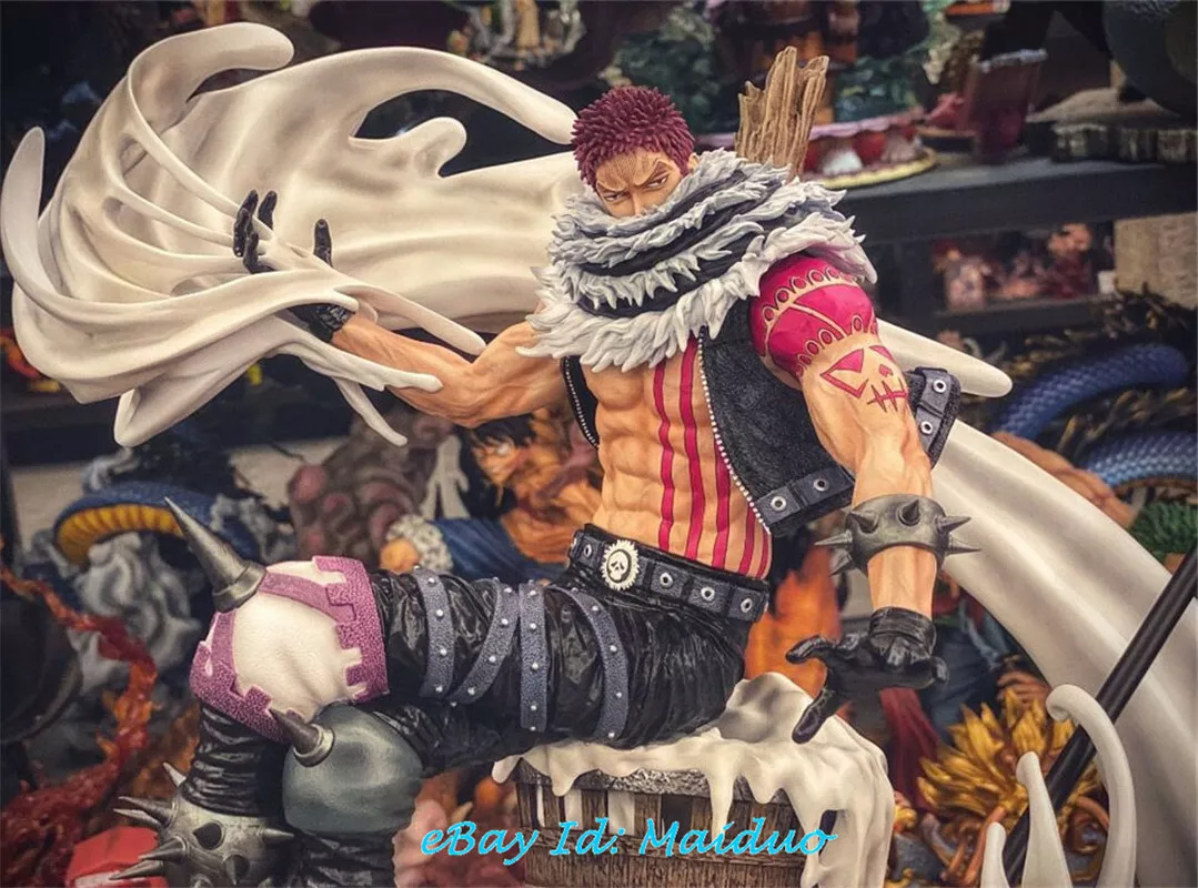 CHARLOTTE KATAKURI : r/OnePiece