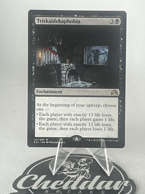 Triskaidekaphobia - Shadows Over Innistrad - Magic the Gathering Mtg | eBay
