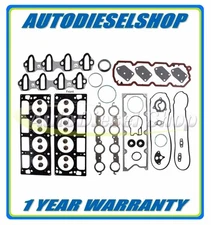 ENGINETECH FULL GASKET SET FOR '01-09 4.8L 5.3L GM CAR TRUCK VAN APPLICATIONS*