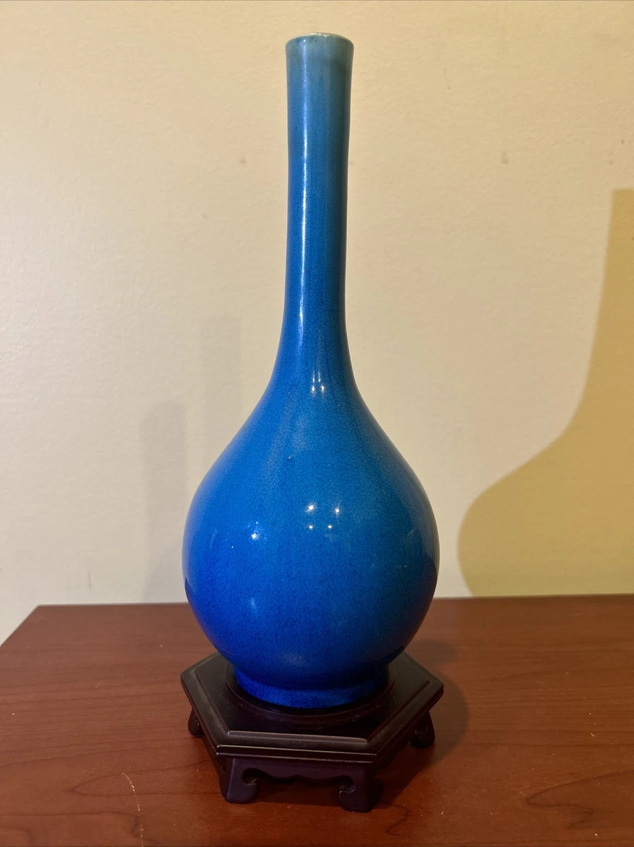 清朝瓷器在中国古董花瓶| eBay