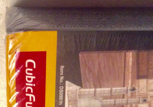 New Sealed Puzzle National Geographic 3D Taj Mahal (Glue/Tools NOT needed) 87 pc - Picture 7 of 10