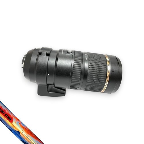 Tamron SP 70-200mm f/2.8 Di VC USD A009 para Nikon F Mount Lens A009N Negro J... - Imagen 4 de 9