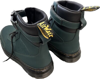 Unisex Boots Dr. Martens Combs Tech | eBay