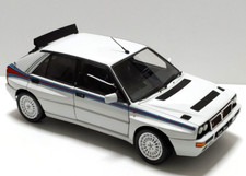 KYOSHO 1:18 AUTO DIE CAST LANCIA DELTA HF INTEGRALE MARTINI 5 1991  ART 08344B