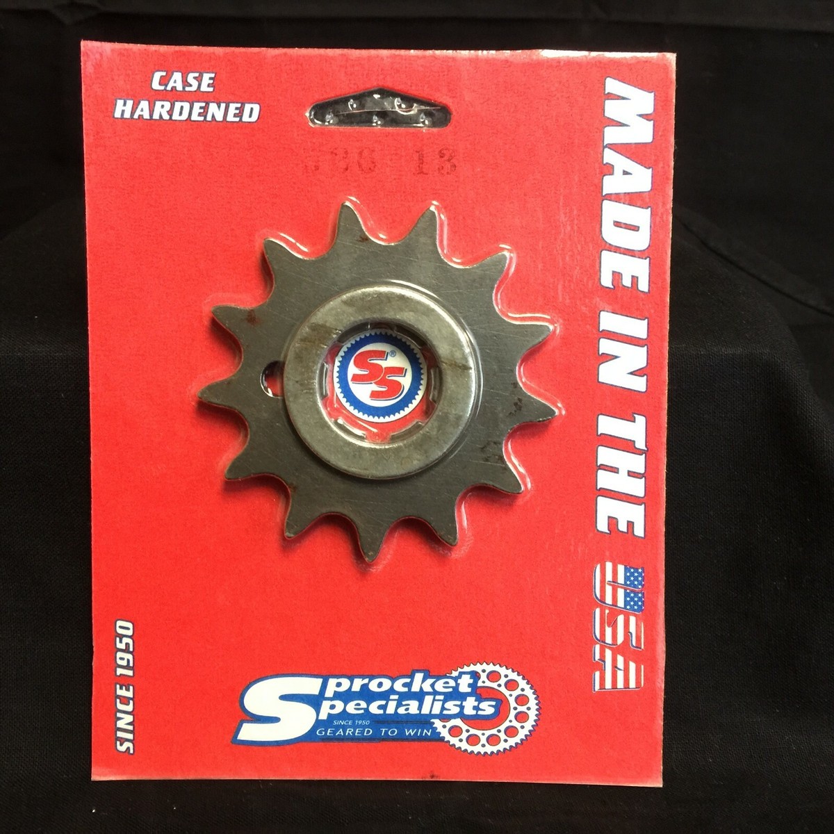 Kawasaki KX 250 1977-1998 Front Sprocket 13 Tooth CT Alloy