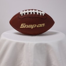 Snap On Football Mini Gold Lettering