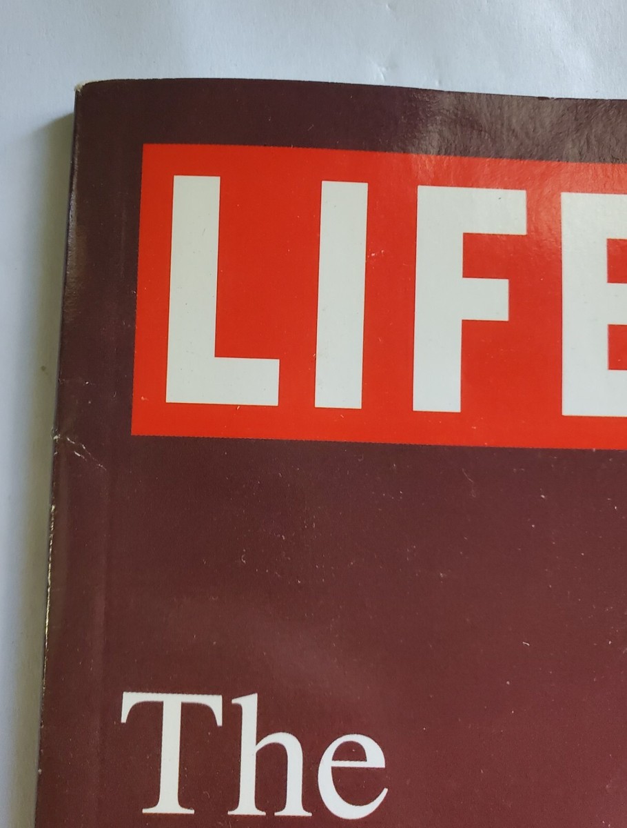 Life Magazine The Day Kennedy Died 50 Years Later Paperback | eBay
