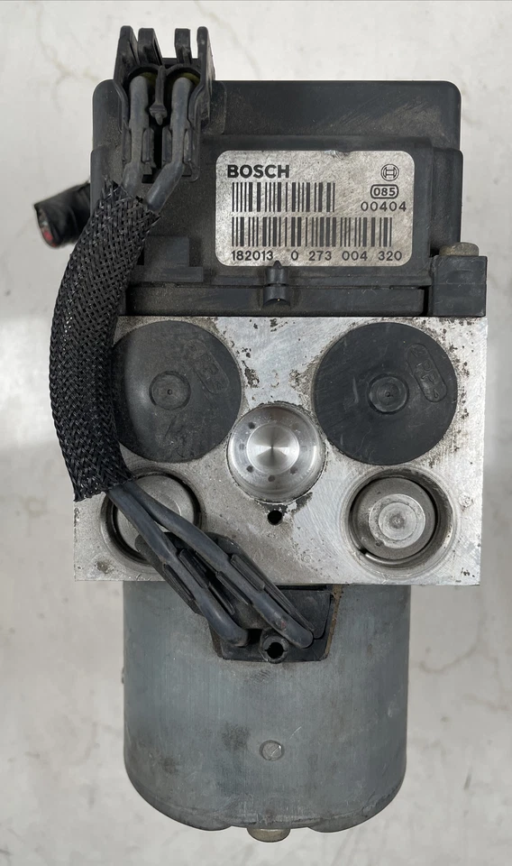 1999-2001 Mitsubishi Diamante ABS Pump Control OEM MR909940 Module 98-6B4 - Image 3 of 4