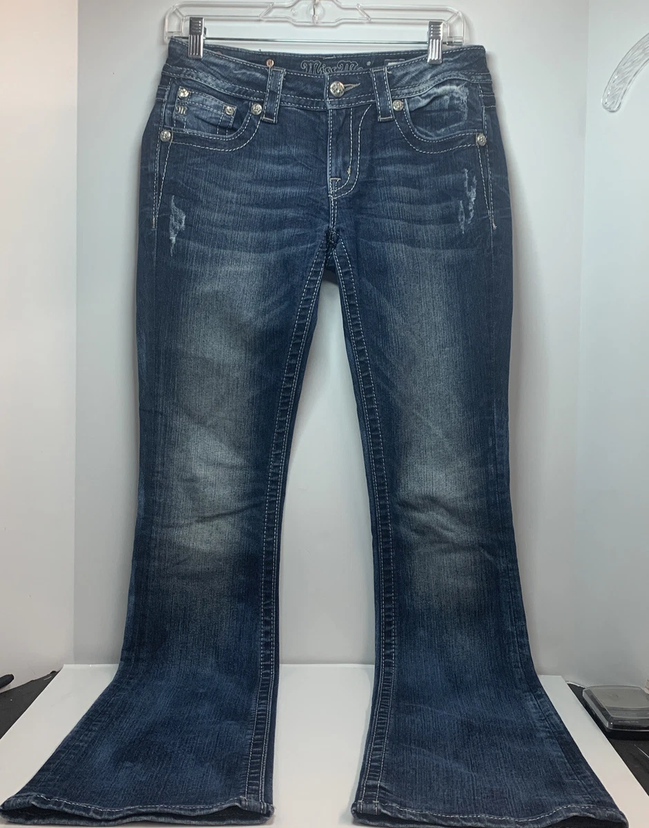 Miss me store distressed jeans