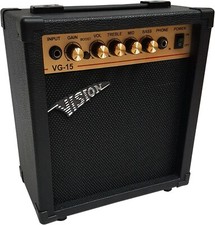 E GITARREN VERSTÄRKER TRANSISTOR GOLDEN LINE...