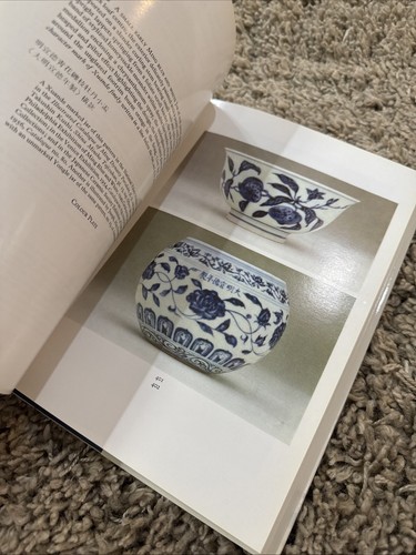 The Edward T. Chow CollectionMing e Qing porcellana e opere d'arte libro 3 - Foto 18 di 22