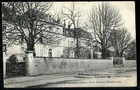 Old postcard - 39 Lons Le Saunier Normal School of Teachers