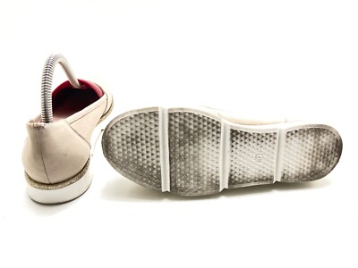 Eksbut Collection ladies loafer slip on comfort shoe beige size 37 (UK 4)