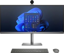 Hp - Envy 34" Wuhd All-in-one - Intel Core I7 - 16gb Memory - Nvidia Geforce ...