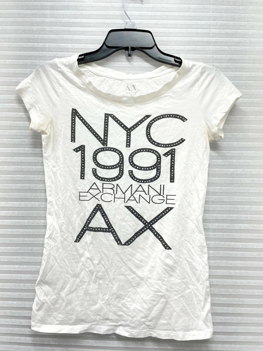 Armani exchange since clearance 1991