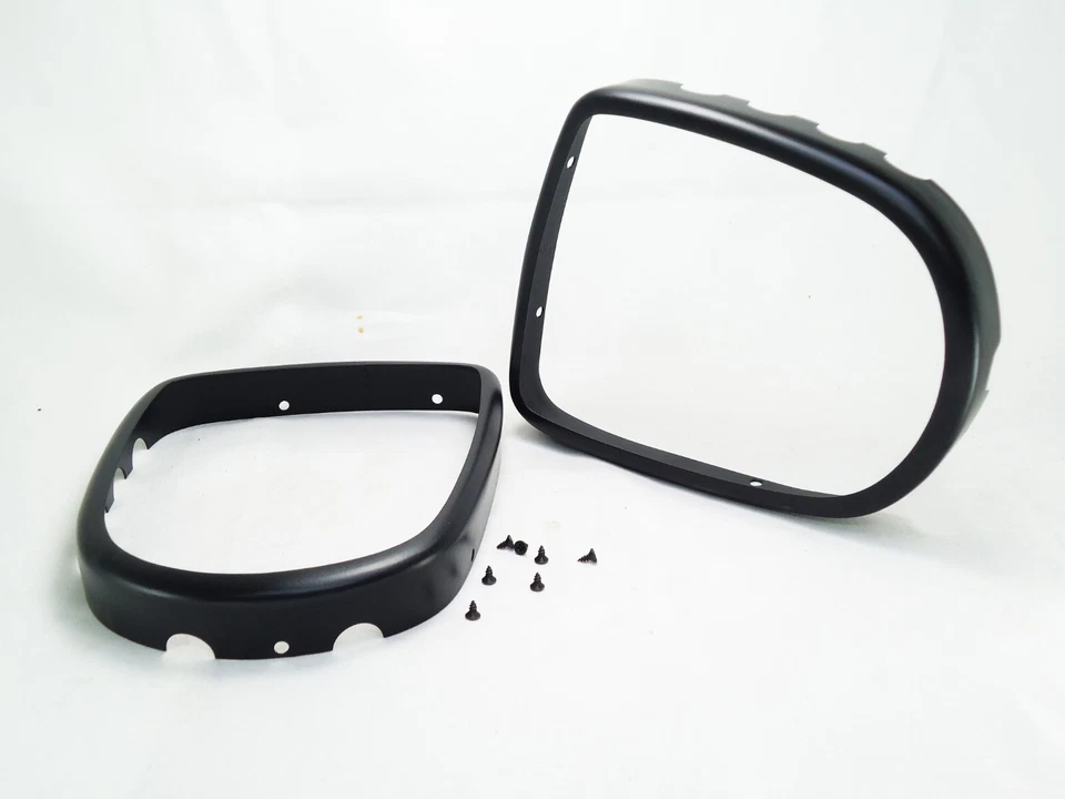 Anti-Theft Side View Mirror Guards Fits LEXUS RX350 RX450H 2010-2015 Door Mirror Foto 3 de 4