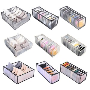 Unterwäsche Aufbewahrung Fach Kiste Faltbar Bh Organizer Schublade