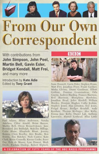 From Our Own Correspondent: A Celebration of Fifty Years of the