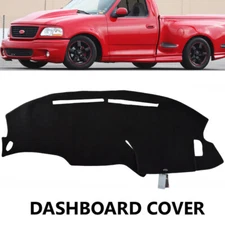 XUKEY For Ford F150 Expedition 1997 - 2003 2002 2001 2000 Dash Cover Mat Dashmat