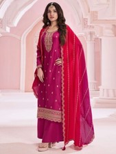 Indian Bollywood Party Heavy New Ethnic Salwar Pakistani Designer Anarkali Gown