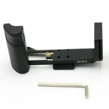 Quick Release L Bracket Holder hand Grip L-Shaped for Sony RX100 II RX100 III