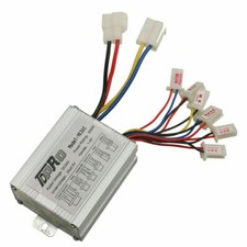 24v 500w Brush Motor Speed Controller Box Electrical Scooter Bicycle Tricycle