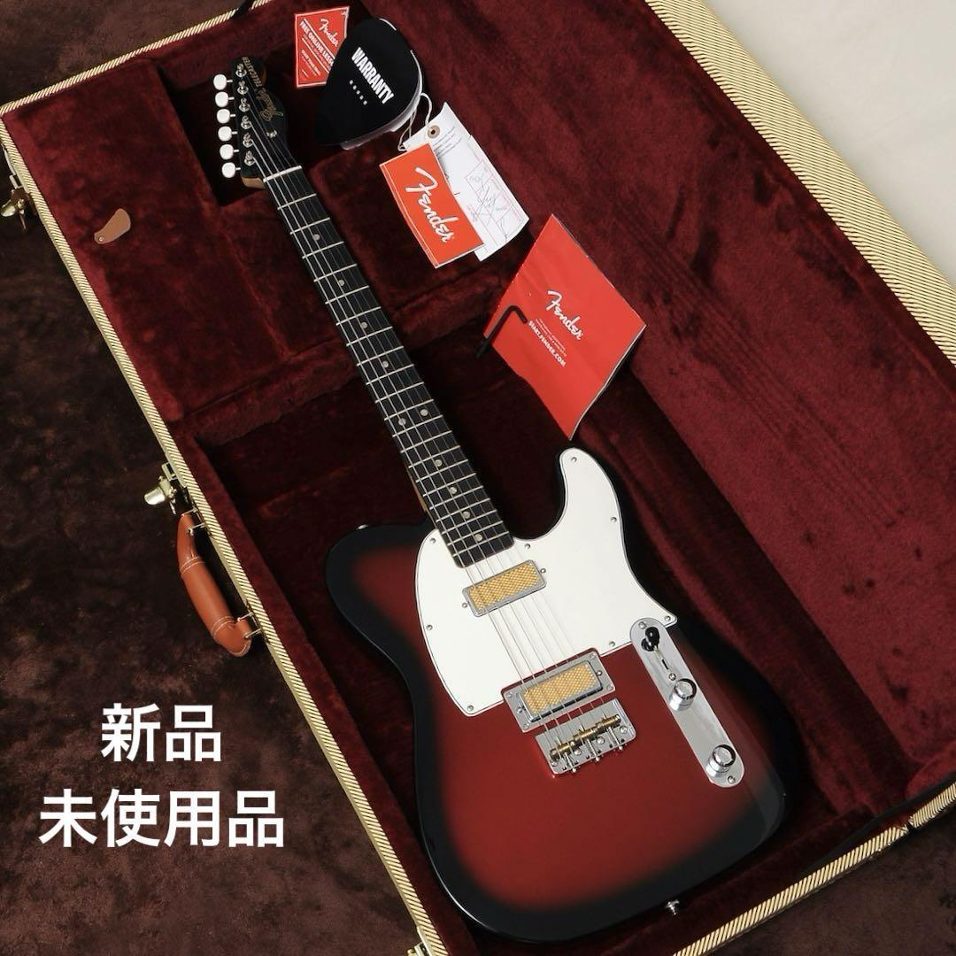 Fender GOLD FOIL TELECASTER Safe Packing!