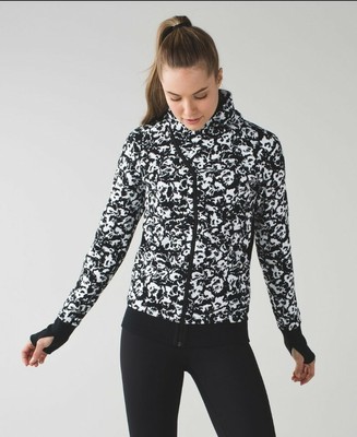 lululemon cuddle up jacket