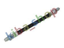 RIGHT OR LEFT BRAKE PIPE/HOSE FLEXIBLE REAR L/R LENGTH 220MM M10X1/M10X1 FITS