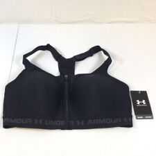 Under Armour Womens High Support Sports Bra 1313285 020 NWT