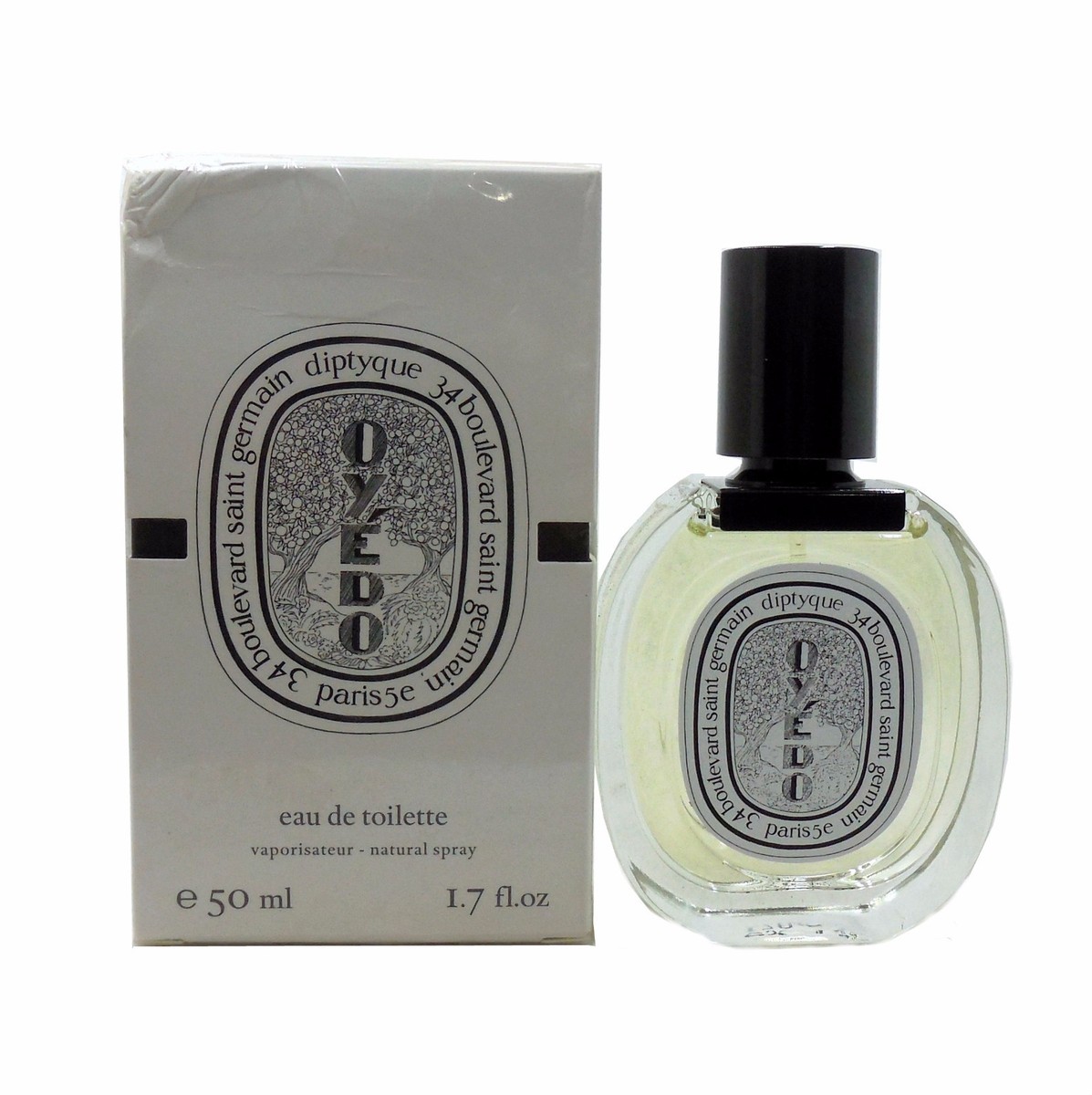 DIPTYQUE 34 BOULEVARD SAINT GERMAIN OYEDO EDT SPRAY 50 ML