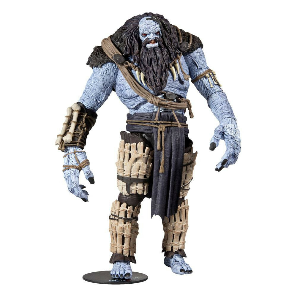 McFarlane The Witcher Ice Giant figurine articulée 1/12 avec 22 points de pivot