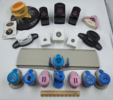 Xcut Paper Punch Craft Punches Scrapbooking Card Making Paper Embossing Punch