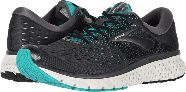 brooks glycerin 6 womens green