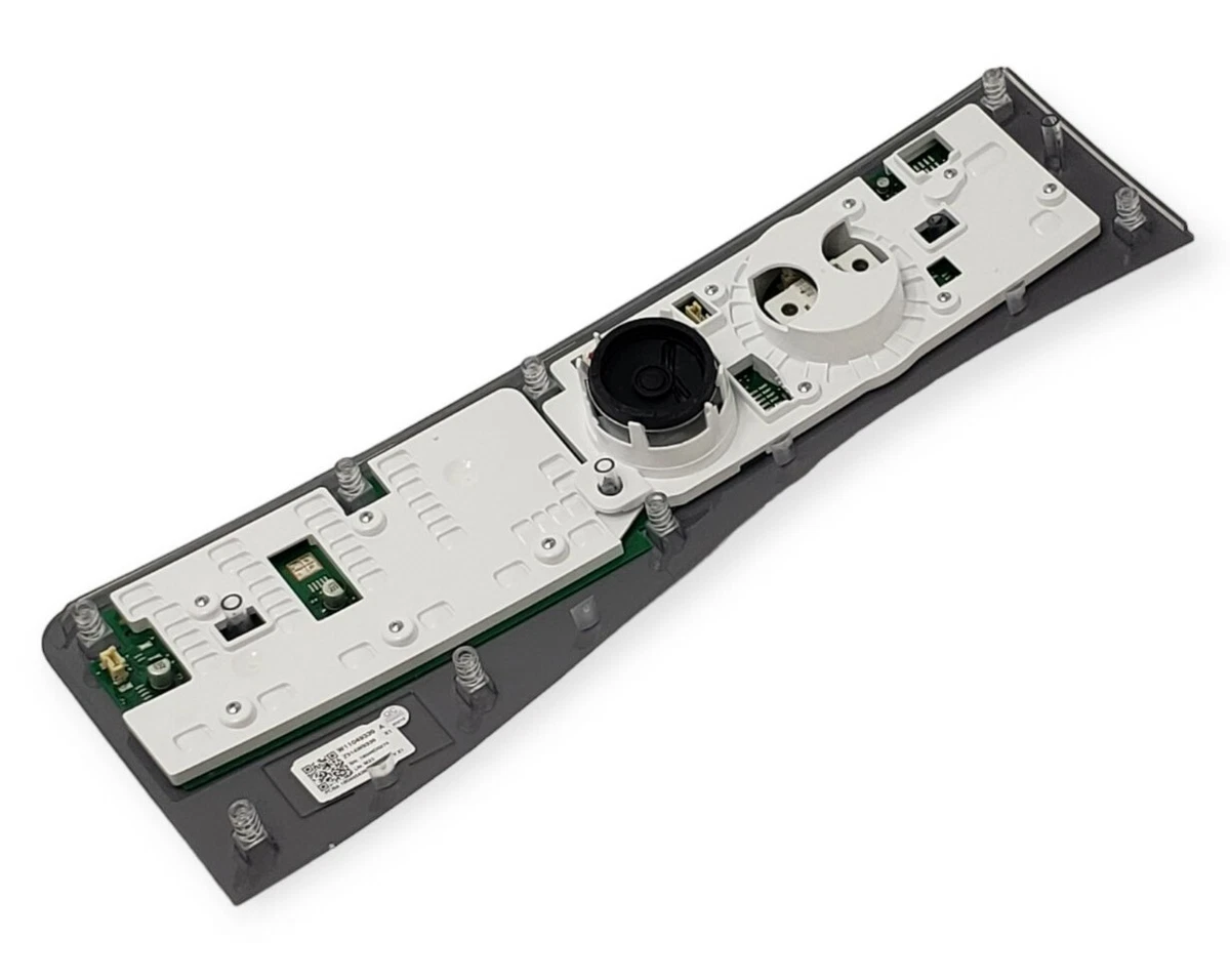 Genuine OEM Whirlpool Washer Control Panel W11049339 Free Same Day  
