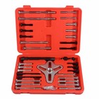 <!--F#f_0-->46pc Harmonic Balancer Kit Gear Puller Set Steering Wheel Crankshaft Auto Tools<!--F/-->