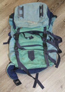 Рюкзак karrimor jaguar