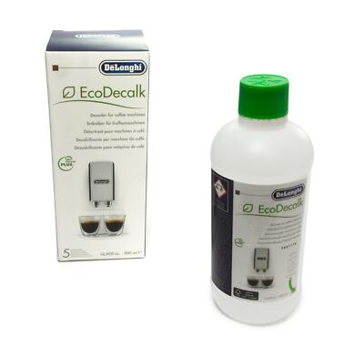 De'Longhi Coffee Machine Descalers