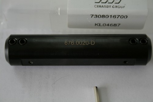 WNT UltraMini - Tool holder double ended - 73080167 - Picture 2 of 6