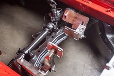 Motor Transmission Swap Kit For 89-99 Nissan 240sx S13 S14 Rb20 Rb25det Rb25