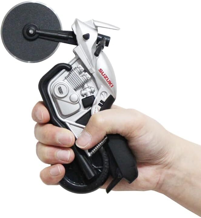 CAMSHOP Brand New Suzuki GSX1100S Katana Motorcycle Pizza Cutter