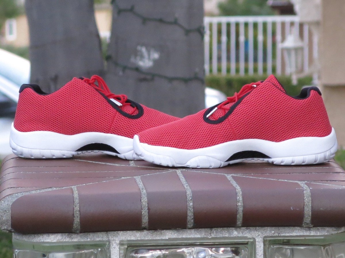 Air Jordan Future Low Men's Basketball Sneakers 718948-600 | eBay