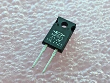 33K OHM  Non-Inductive  Resistor CADDOCK MP925-33.0K-1% 1PCS 