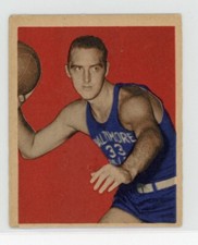 1948 Bowman Basketball Cards 22