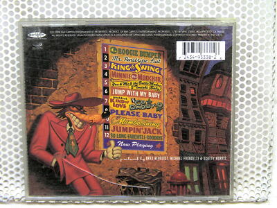 Big Bad Voodoo Daddy by Big Bad Voodoo Daddy CD 724349333826| eBay